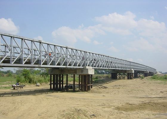 BS Delta Modular Prefabricated Steel Bridges