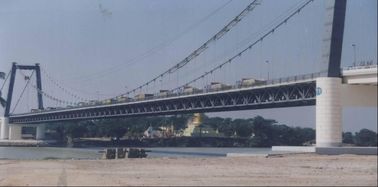 Convenient Transport And Speedy Erection Prefabricated Steel Bridges